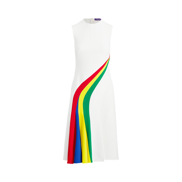 Celesse Crepe Cady Dress Ralph Lauren Collection em 1