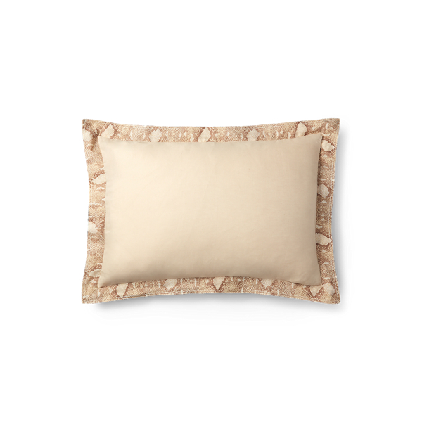 Ralph Lauren Home Copricuscino Sellek cotone e lino 1