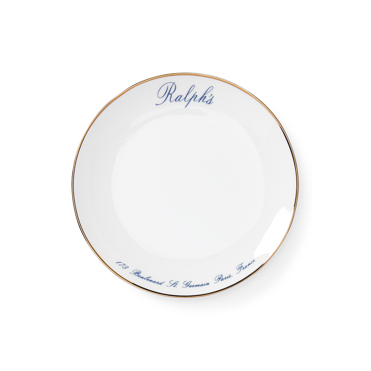 Ralph's Canapé Plate Set