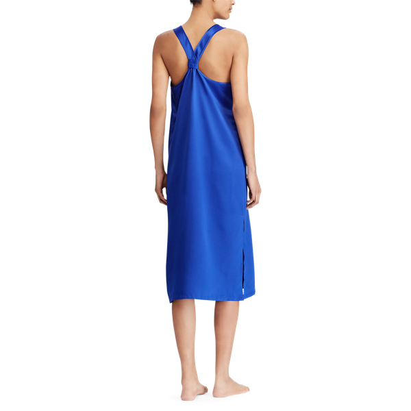 Cobalt Tank Ballet Gown Lauren 3
