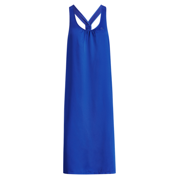 Cobalt Tank Ballet Gown Lauren 1
