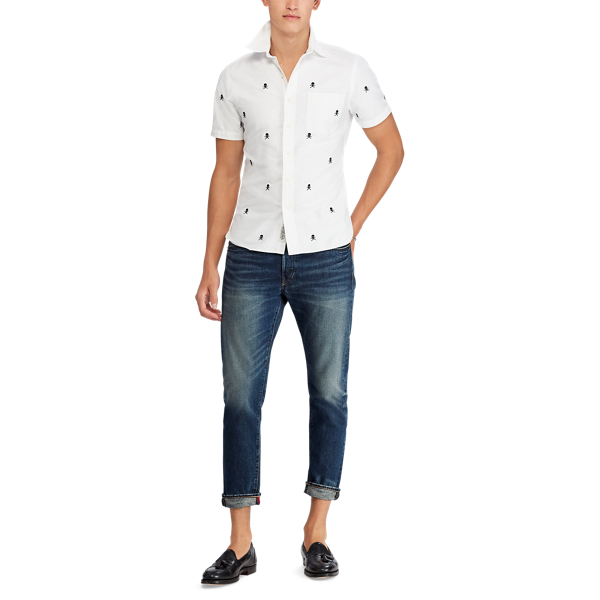 Classic Fit Oxford Shirt Big & Tall 2