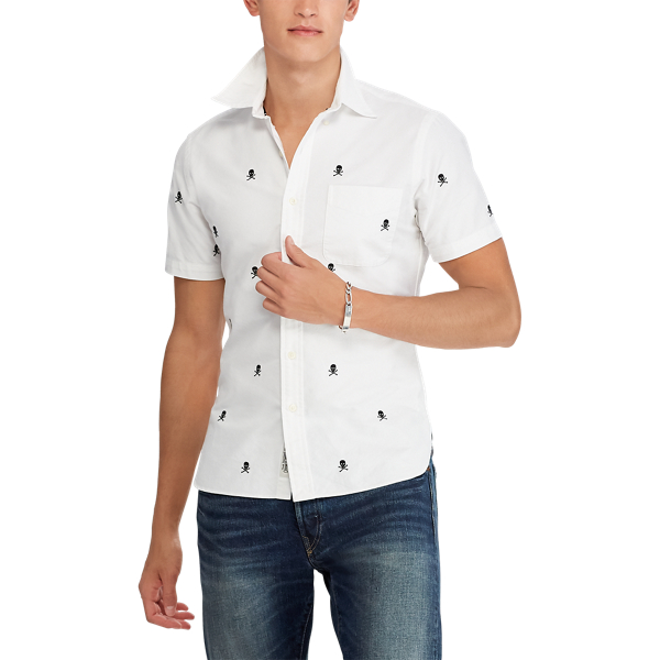 Classic Fit Oxford Shirt Big & Tall 3