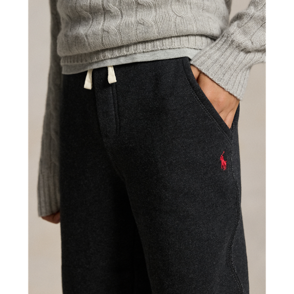 Fleece Jogger Pant