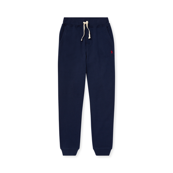 Cotton Blend Fleece Jogger Ralph Lauren UK