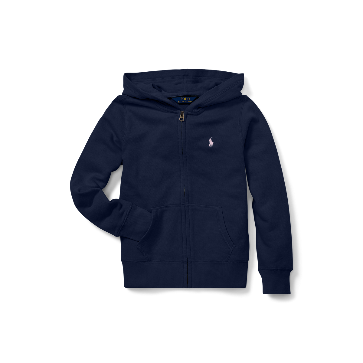 Girls polo hoodie on sale