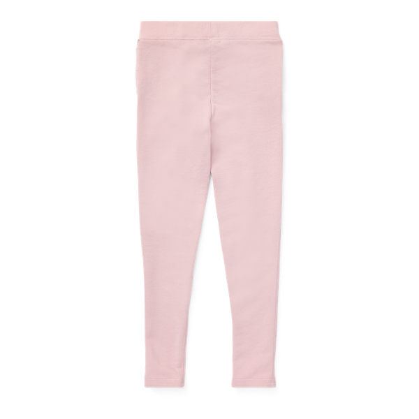 Pantaloni da jogging in spugna Girls 7-14 Years in Rosa tenue 4