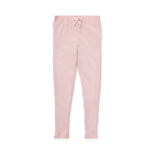 Pantaloni da jogging in spugna Girls 7-14 Years in Rosa tenue 2