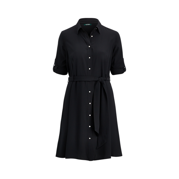 Button-Down Dress Lauren Woman 1