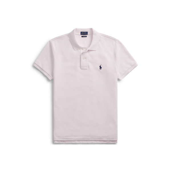 Baby pink ralph lauren shirt best sale