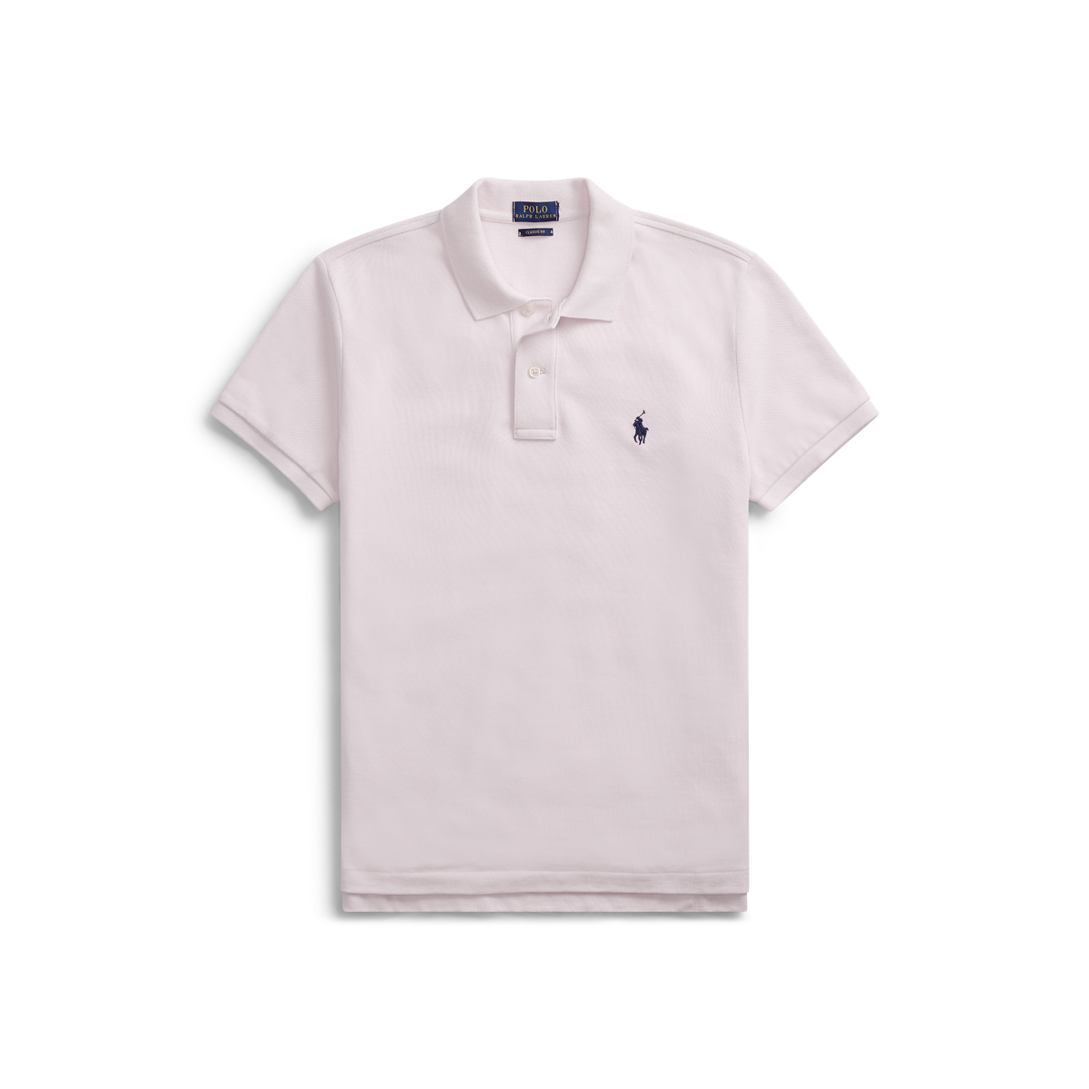 売れ筋商品|||ラルフローレン カットソー トップス レディース Women's Classic-Fit Mesh Polo Shirt Sunkissed Pink Classic Fit Mesh Polo Shirt | Ralph Lauren