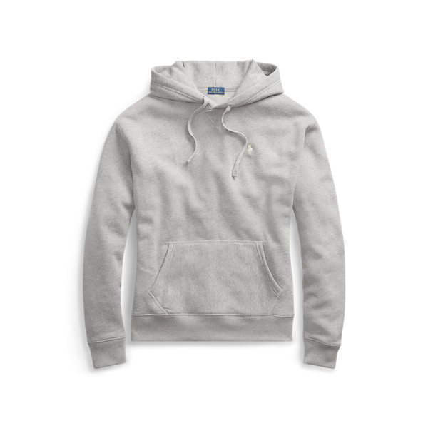 Sudadera&nbsp;polar con capucha Polo Ralph Lauren en Jaspeado Andover 2