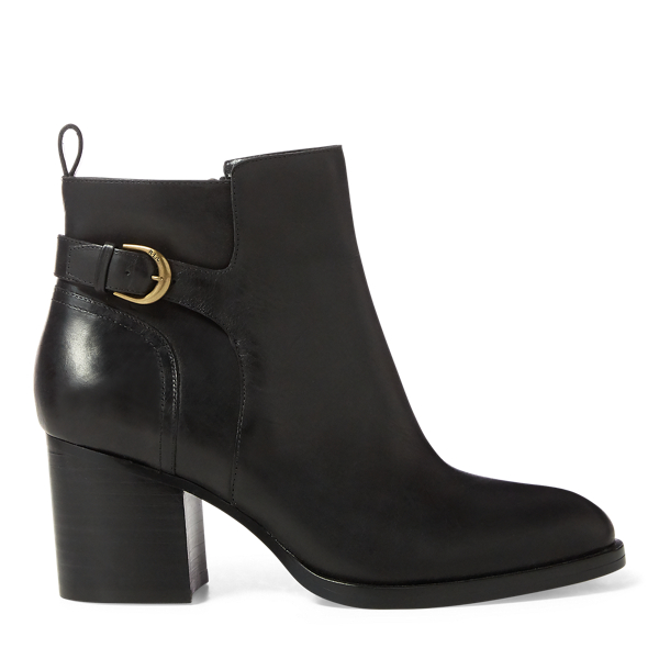 Ginelle leather boot on sale