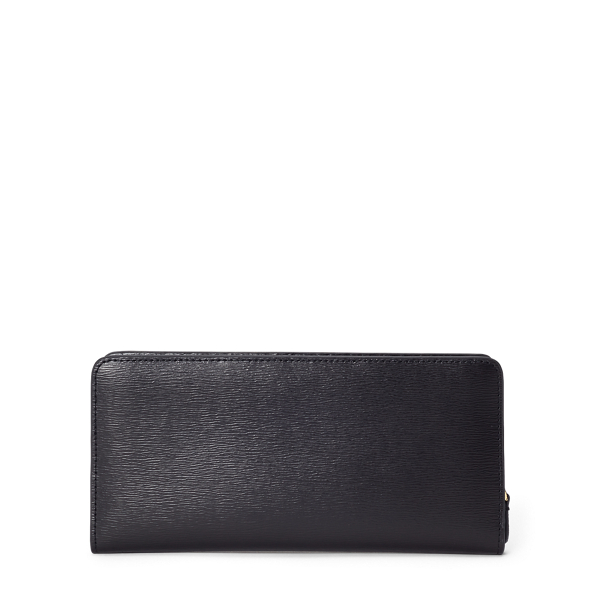 Large Leather Wallet Lauren in 2