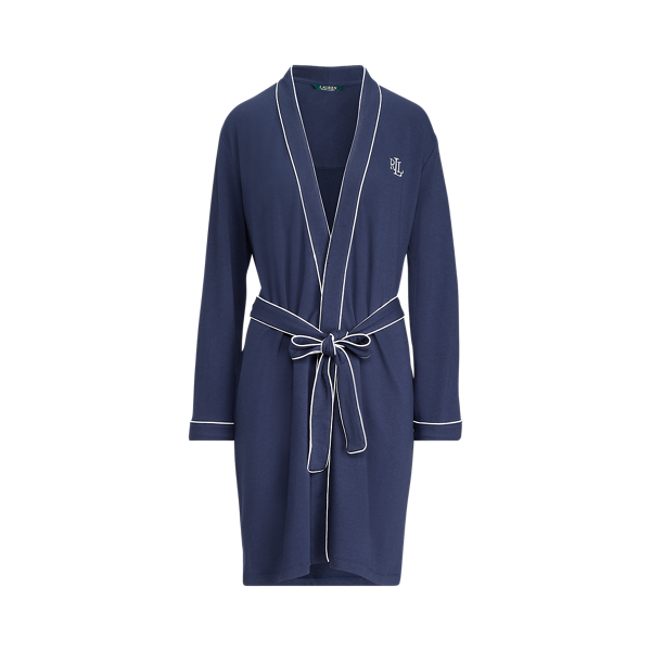 French Terry Robe Lauren 1