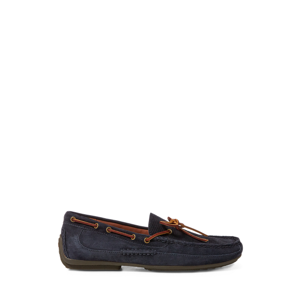 Roberts Calf-Suede Driver