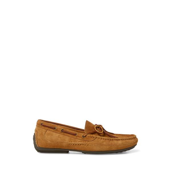 Roberts Calf-Suede Driver Polo Ralph Lauren 1