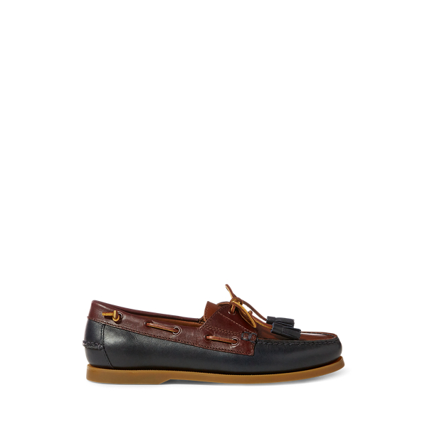 Polo ralph lauren deck shoes on sale