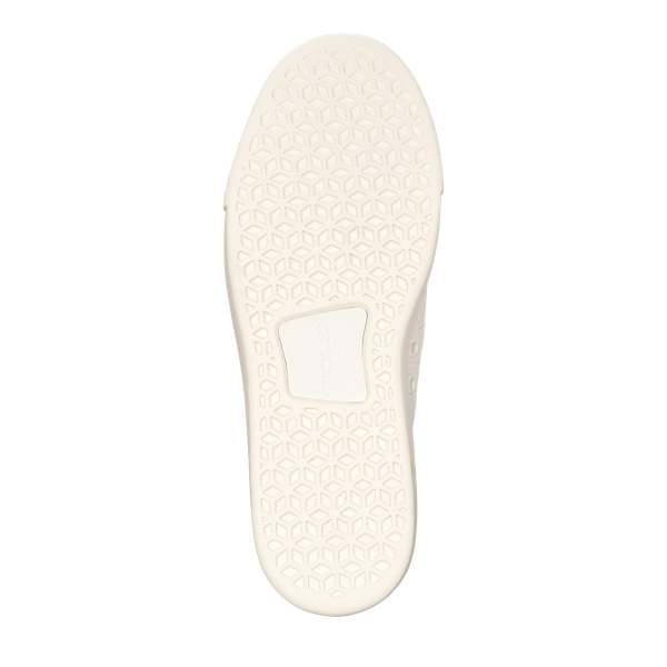 White Dunovin Leather Sneaker Polo Ralph Lauren 5
