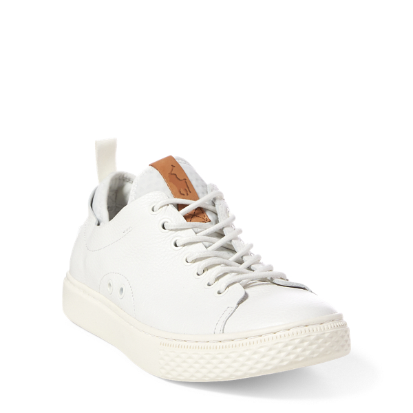 Polo ralph lauren men's dunovin sneaker hotsell