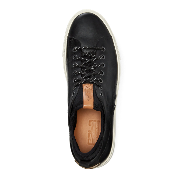 Dunovin Leather Sneaker