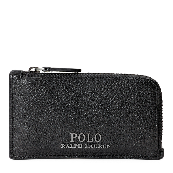 Striped Zip Card Case Polo Ralph Lauren 1