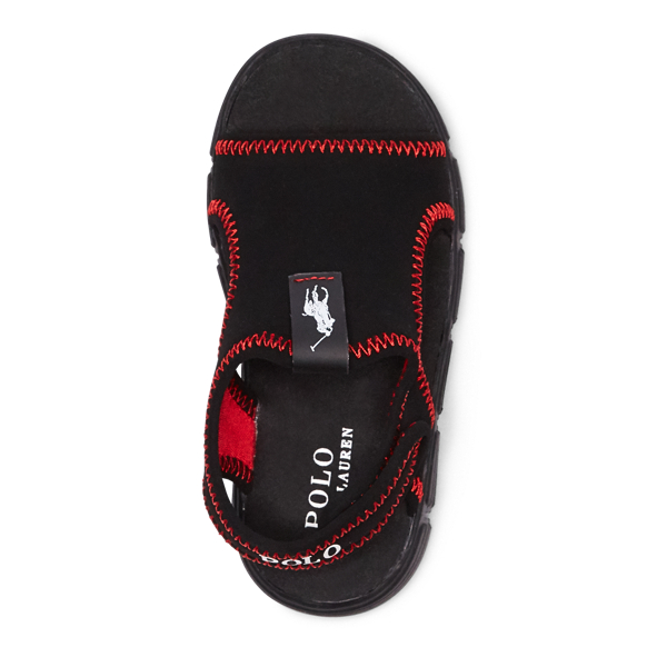 Ralph lauren kanyon sandals hot sale