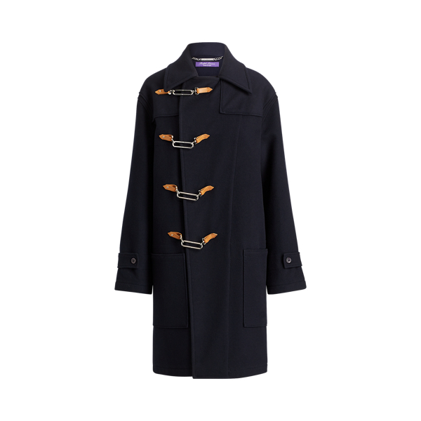 Strathmore Wool Coat Ralph Lauren Collection 1