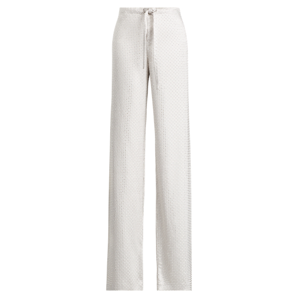 Domenic Crystal-Beaded Trouser Ralph Lauren Collection 2
