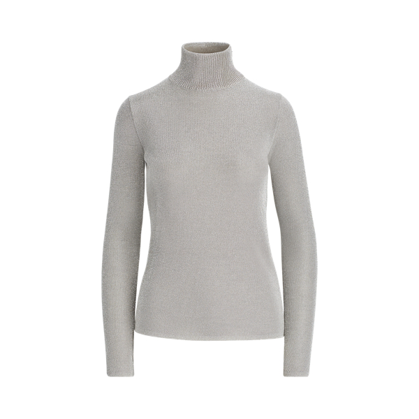 Double-Faced Turtleneck Ralph Lauren Collection 1