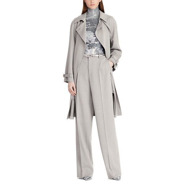 Grafton Covert Wool Trouser Ralph Lauren Collection in 3