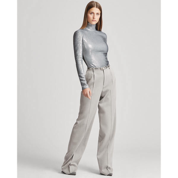 Grafton Covert Wool Trouser Ralph Lauren Collection in 1