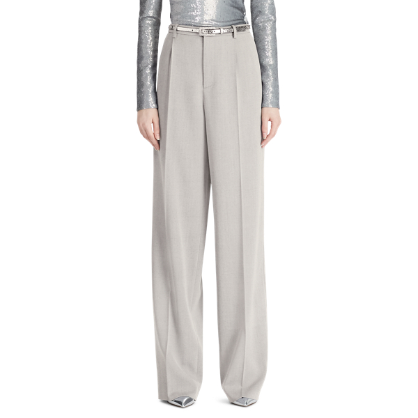 Grafton Covert Wool Trouser Ralph Lauren Collection in 4