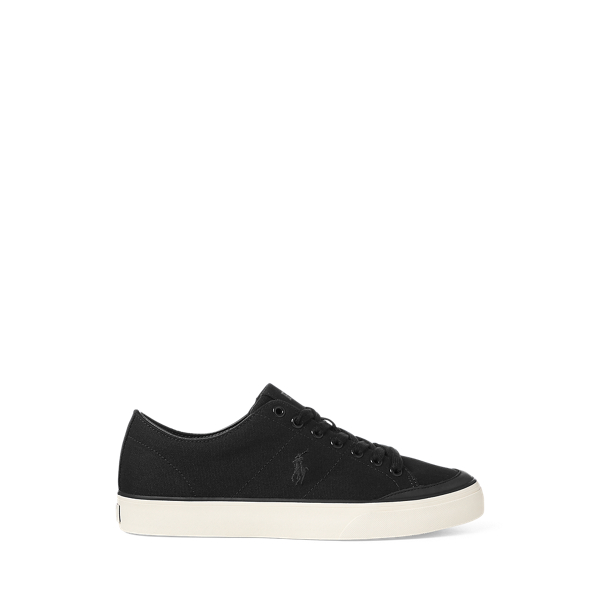Sherwin Canvas Low-Top Sneaker