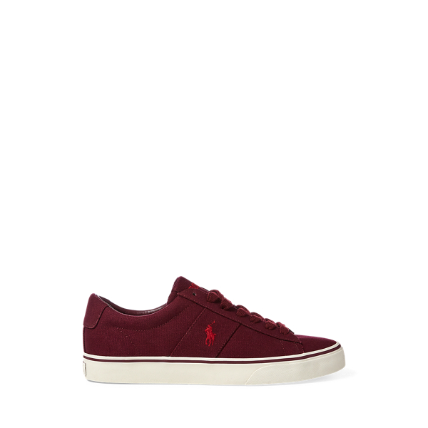 Sneaker Sayer basse in tela