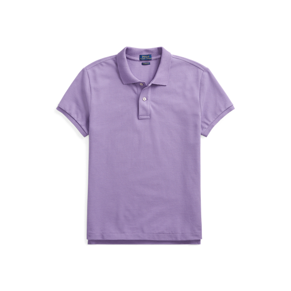 Polo coupe classique