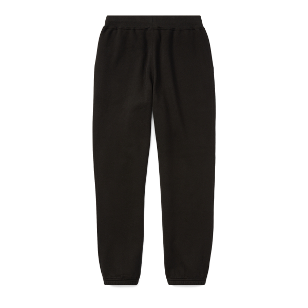 Black Cotton-Blend-Fleece Trouser BOYS 1.5-6 YEARS 2