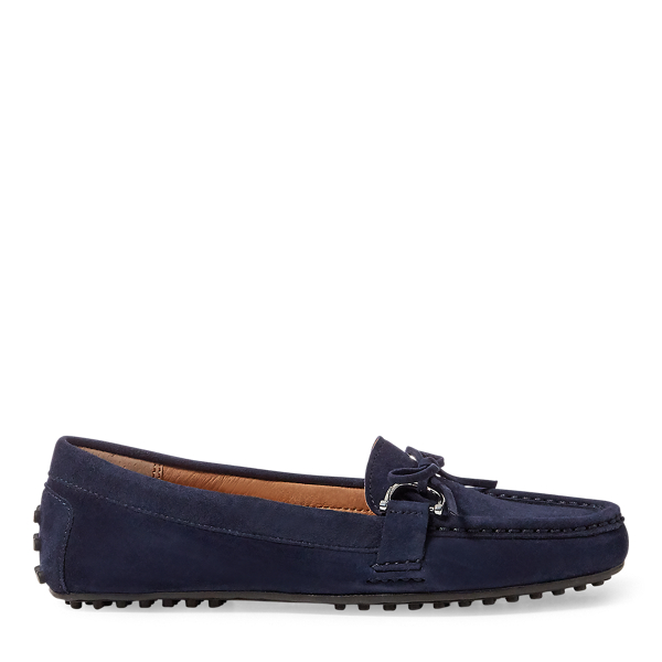ralph lauren 24-24.5 スエードローファー ralph lauren 24-24.5 スエードローファー