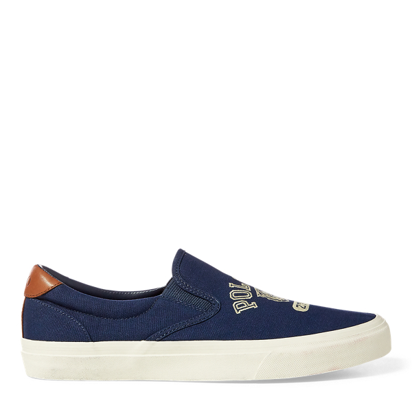 Polo thompson sneaker hotsell