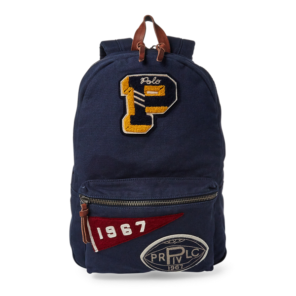 Pennant Patch Backpack