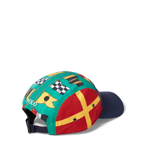 Classic Crest CP-93 Limited-Edition Flag Cap Polo Ralph Lauren 2