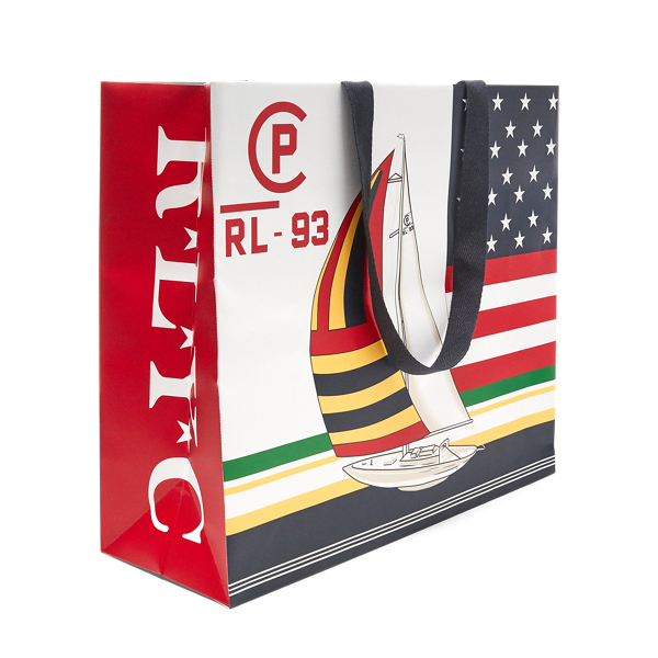 Classic Crest CP-93 Limited-Edition Flag Cap Polo Ralph Lauren 3