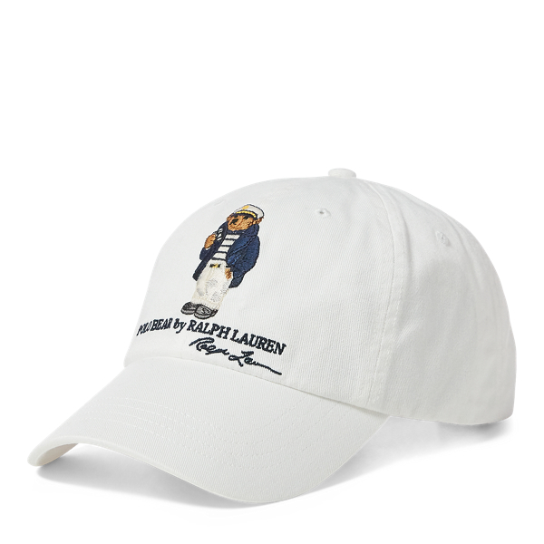 Sailor Polo Bear Cap