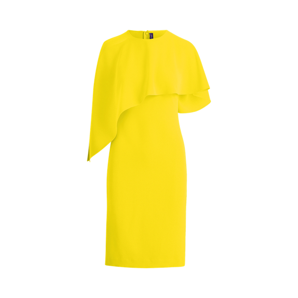 Marcela Crepe Dress