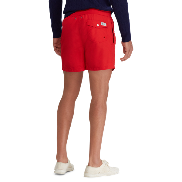 Rl2000 Red 5.75-Inch Traveler Classic Swim Trunk Polo Ralph Lauren 5