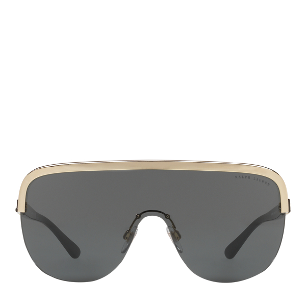 Ralph lauren shield sunglasses deals