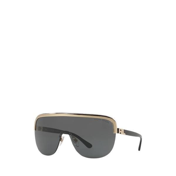 Ralph lauren shield sunglasses on sale