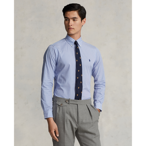 Ralph lauren classic fit best sale