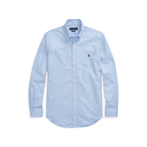 Polo Ralph Lauren 클래식핏 체크 셔츠 1