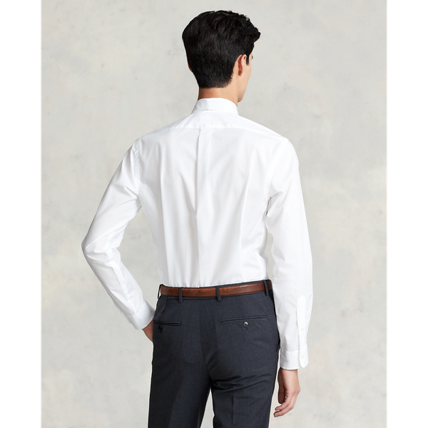 Classic Fit Poplin Shirt Ralph Lauren